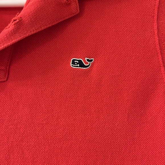 Vineyard Vines Youth Small Polo - Picture 2 of 4